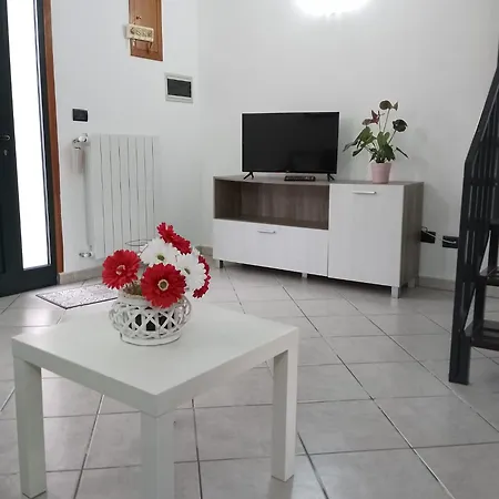 Iris By My Apulia Appartement